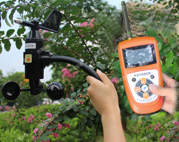 便攜式風向風速儀 便攜式風向風速儀